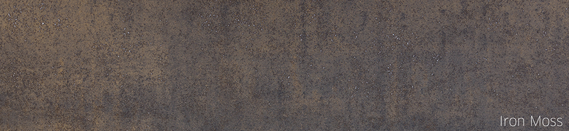 Worktop Color: Neolith - Iron Moss